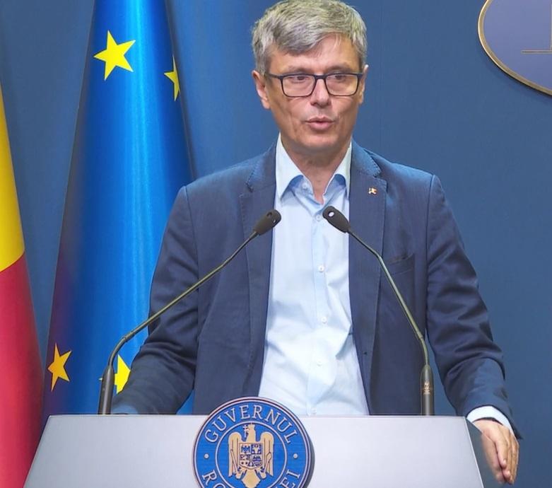 Ministrul Energiei: Eu sunt convins că absolut toate companiile din România vor plăti acea taxă de solidaritate