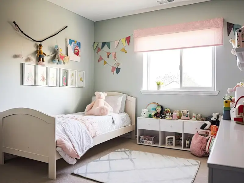 Lucruri necesare în orice dormitor pentru copii