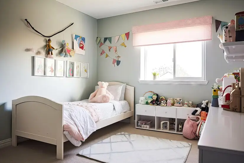 Essential Items for Any Child's Bedroom