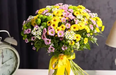 The Magic of Flowers in Feng Shui: How to Bring Positive Energy into Your Home