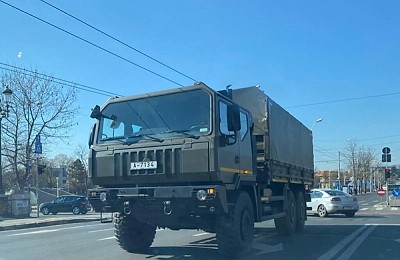 Tata Motors achiziţionează Iveco Group