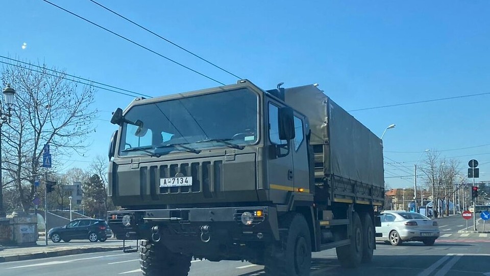 Tata Motors achiziţionează Iveco Group