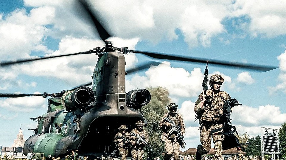Rusia ar putea ataca Polonia până de Crăciun, avertizează un general rus