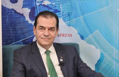 Interviu cu Ludovic Orban: ”Lui Iohannis îi e frică de pensie, vrea să fie premier”