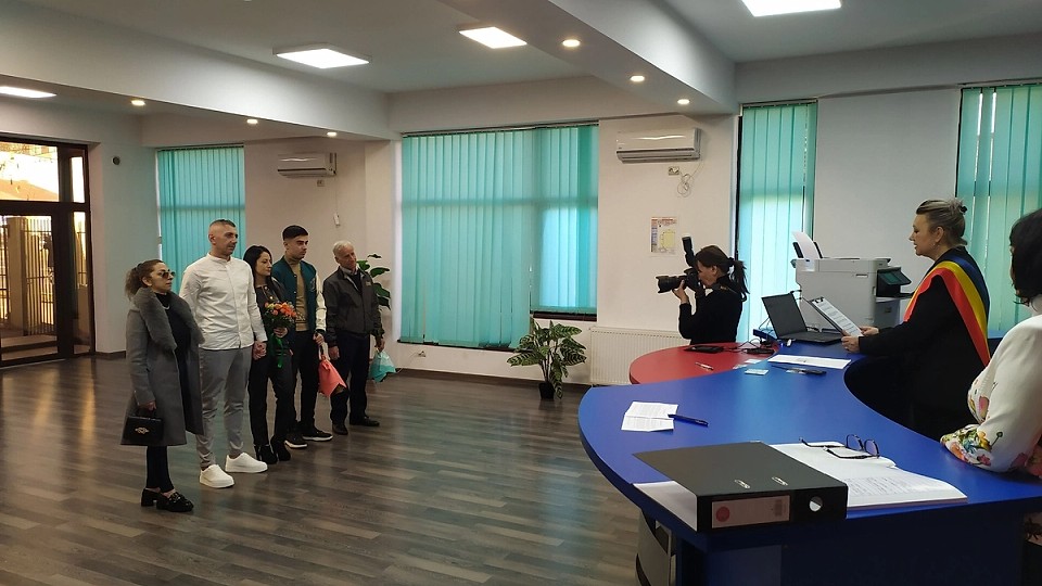 Căsătoriile digitale devin realitate în Sectorul 6