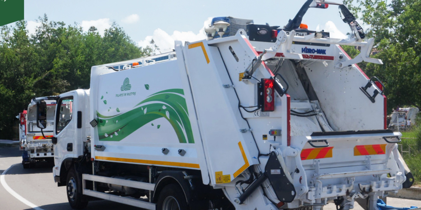 Carieră la Polaris M Holding: Compania angajează Conducători Auto (Cat. C) în Constanța