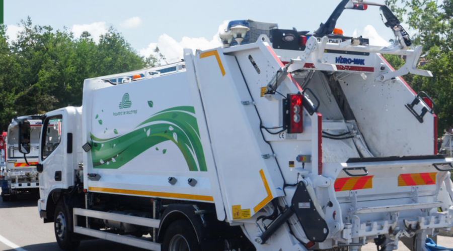 Carieră la Polaris M Holding: Compania angajează Conducători Auto (Cat. C) în Constanța