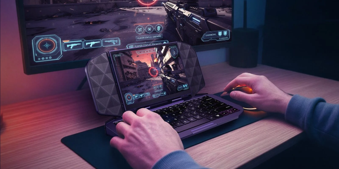 De la console portabile la PC-uri de muncă. Visul (imperfect) al dispozitivului hibrid