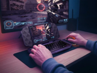 De la console portabile la PC-uri de muncă. Visul (imperfect) al dispozitivului hibrid