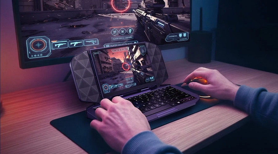 De la console portabile la PC-uri de muncă. Visul (imperfect) al dispozitivului hibrid
