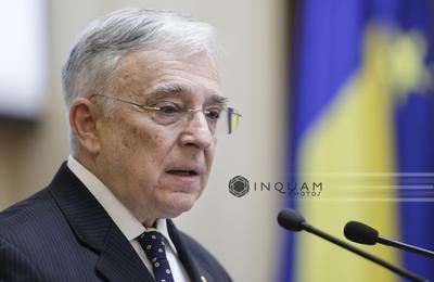 Premierul Ciolacu îl susţine pe Mugur Isărescu pentru un nou mandat la şefia BNR: ”România are nevoie de stabilitate monetară” VIDEO