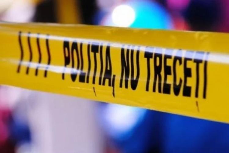 Un bărbat a fost găsit fără viață pe o stradă din Turda, județul Cluj