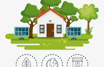 Creating a Sustainable and Eco-Friendly Home: Ecological Design Ideas and Environmentally Friendly Solutions