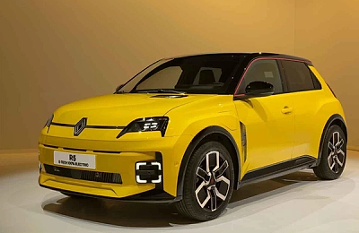 Cifra de afaceri a Renault Group a crescut cu 6,8% în trimestrul al treilea din 2025