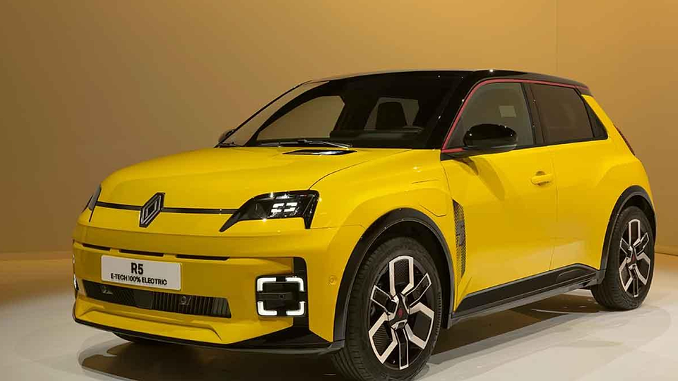 Cifra de afaceri a Renault Group a crescut cu 6,8% în trimestrul al treilea din 2025