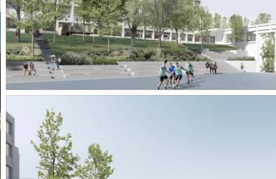 Administrația locală clujeană a semnat contractul de proiectare pentru modernizarea Liceului „L. Blaga”