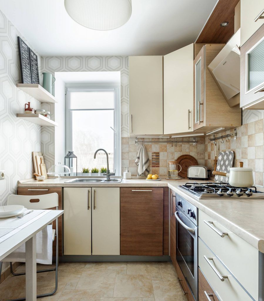 50 de amenajari de bucatarii mici: inspiratie si sfaturi utile pentru amenajarea lor