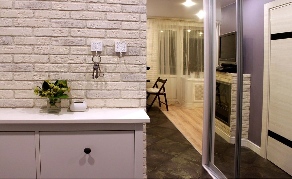 Reamenajare in 36 mp pentru o familie cu un bebelus