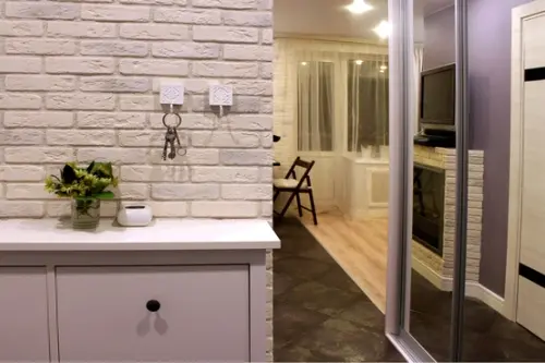 Reamenajare in 36 mp pentru o familie cu un bebelus