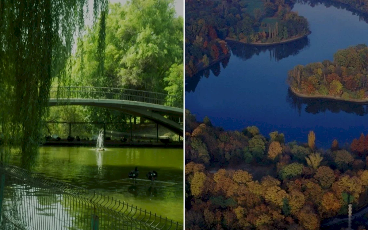 Ce cer cu adevărat 10.000 de bucureșteni și cum va arăta regenerarea parcului Herestrău.