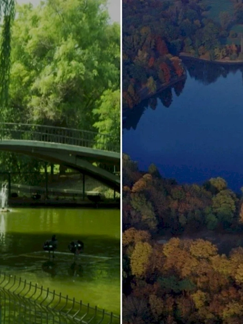 Ce cer cu adevărat 10.000 de bucureșteni și cum va arăta regenerarea parcului Herestrău.