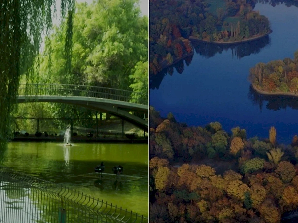 Ce cer cu adevărat 10.000 de bucureșteni și cum va arăta regenerarea parcului Herestrău.
