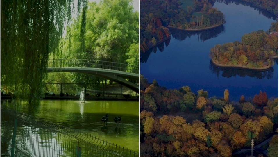 Ce cer cu adevărat 10.000 de bucureșteni și cum va arăta regenerarea parcului Herestrău.