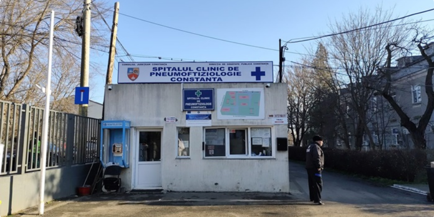 Oportunități de angajare în sistemul sanitar dobrogean. Spitalul Clinic de Pneumoftiziologie Constanța scoate la concurs posturi de asistent medical și îngrijitoare