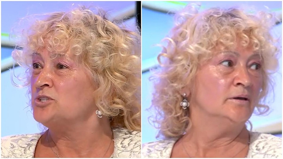 Doamna Dorina, afirmație care i-a pus pe gânduri pe concurenți: „Am intrat pe niște grupuri…”