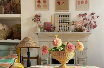 Stilul vintage in amenajarile interioare