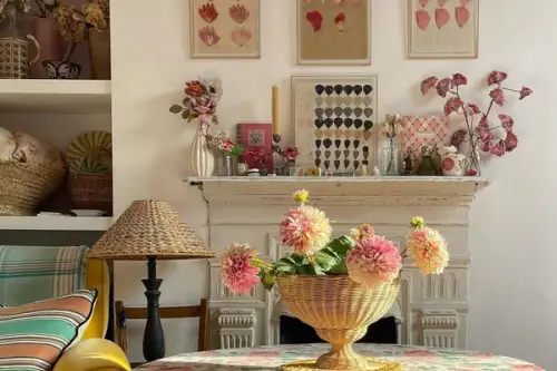 Stilul vintage in amenajarile interioare