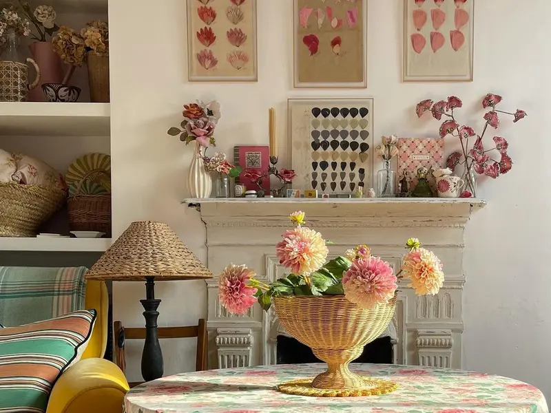 Stilul vintage in amenajarile interioare