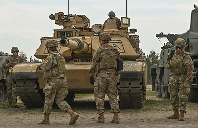 Noul model de luptă al NATO împotriva Rusiei, exersat în România. Desfășurați 10.000 de soldați