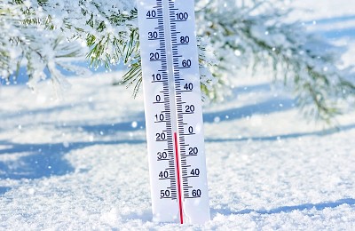 Când revine iarna în București. Meteorologii anunță ninsori abundente