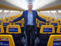 Ryanair schimbă regulile: Bagajele de cală trebuie predate mai devreme din noiembrie