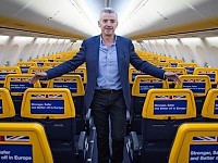 Ryanair schimbă regulile: Bagajele de cală trebuie predate mai devreme din noiembrie