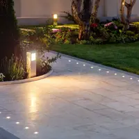 Iluminatul exterior: transformă-ți grădina într-un spațiu magic