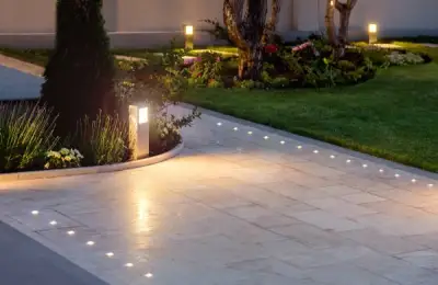 Exterior Lighting: Transform Your Garden into a Magical Space