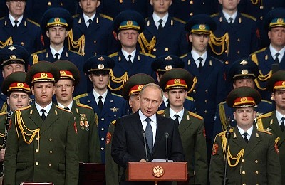 Cresc șansele unui Război în Europa. Putin și-a extins autoritatea să trimită trupe în străinătate