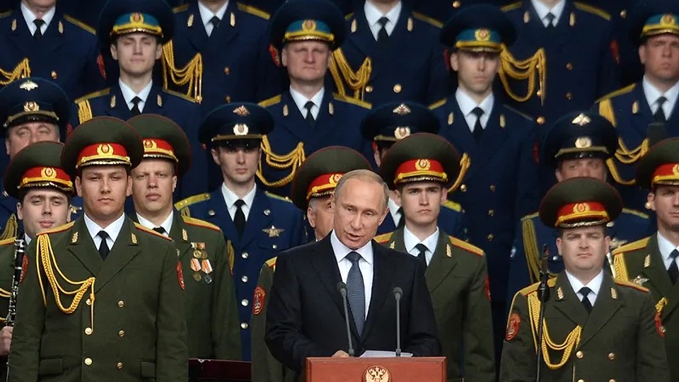 Cresc șansele unui Război în Europa. Putin și-a extins autoritatea să trimită trupe în străinătate