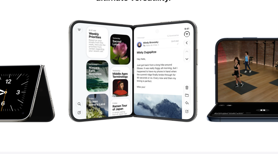 iPhone Duo vs. Samsung Galaxy Z Fold 8: Ce telefon pliabil merită cumpărat în 2026?