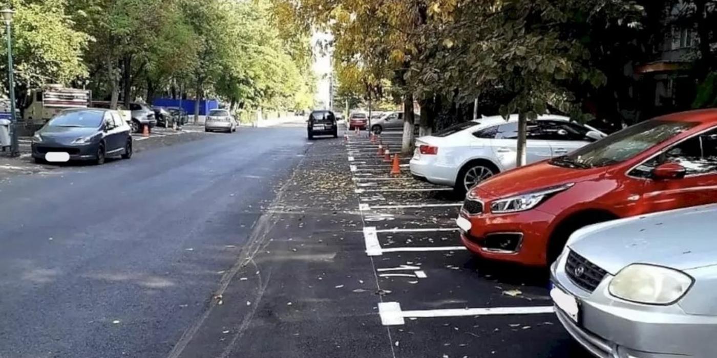Bucureștii din Sectorul 4 pot de acum să închirieze mai multe locuri de parcare pentru aceeași adresă