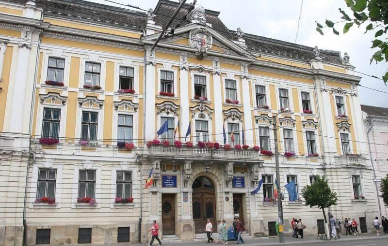 Care e programul angajaților primăriei Cluj-Napoca în perioada 15-18 august