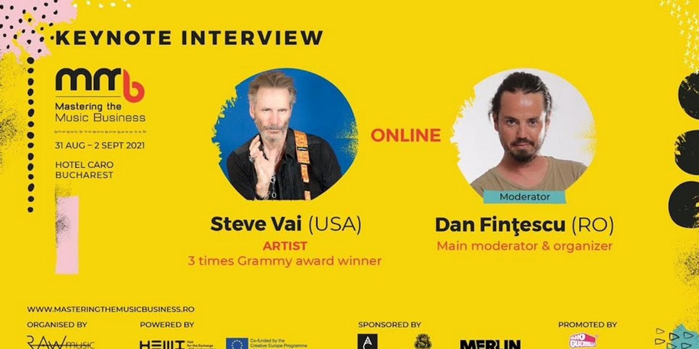 Află care sunt cele mai așteptate subiecte la conferința Mastering the Music Business!