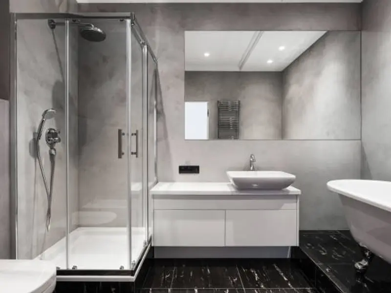 Cum alegi cabina de duș într-o baie mică