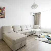 Inspiratia naturii intr-o amenajare de 67 mp din Bucuresti