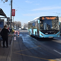 O nouă stație STB pe linia 226: Autobuzele vor opri și în stația „Petre Ispirescu” pe sensul către Piața Romană. Modificarea intră în vigoare în weekend.