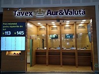 Tavex a vândut aproape 500 kilograme de aur pe plan local în 2025