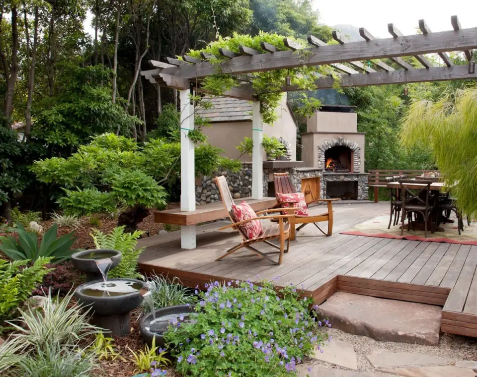 Pergola Ideas for Gardens of Any Size and Style