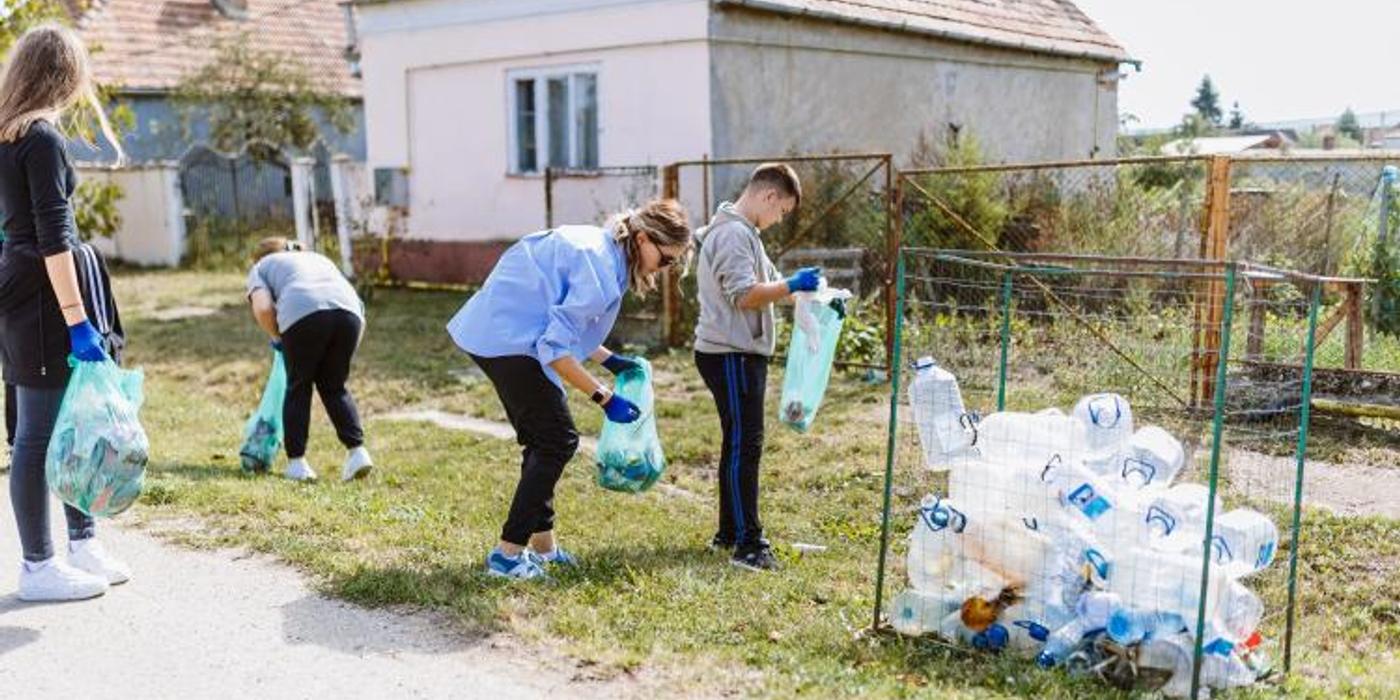 Circa 4000 de voluntari, așteptați în data de 21 septembrie, la o nouă ediție a Zilei de Curățenie Națională